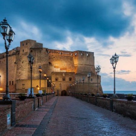 Casa Langellotti Daire Napoli Dış mekan fotoğraf