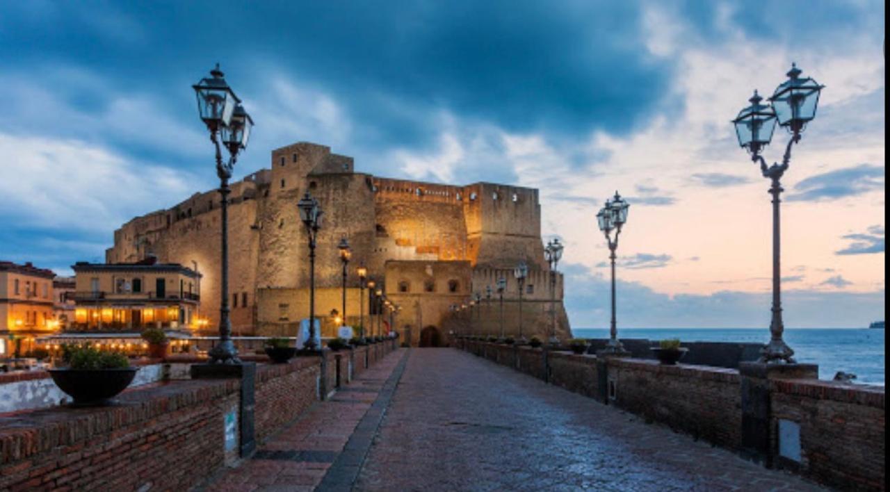 Casa Langellotti Daire Napoli Dış mekan fotoğraf