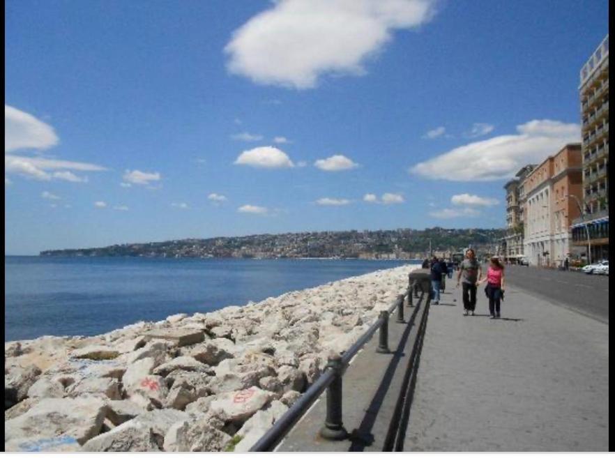 Casa Langellotti Daire Napoli Dış mekan fotoğraf