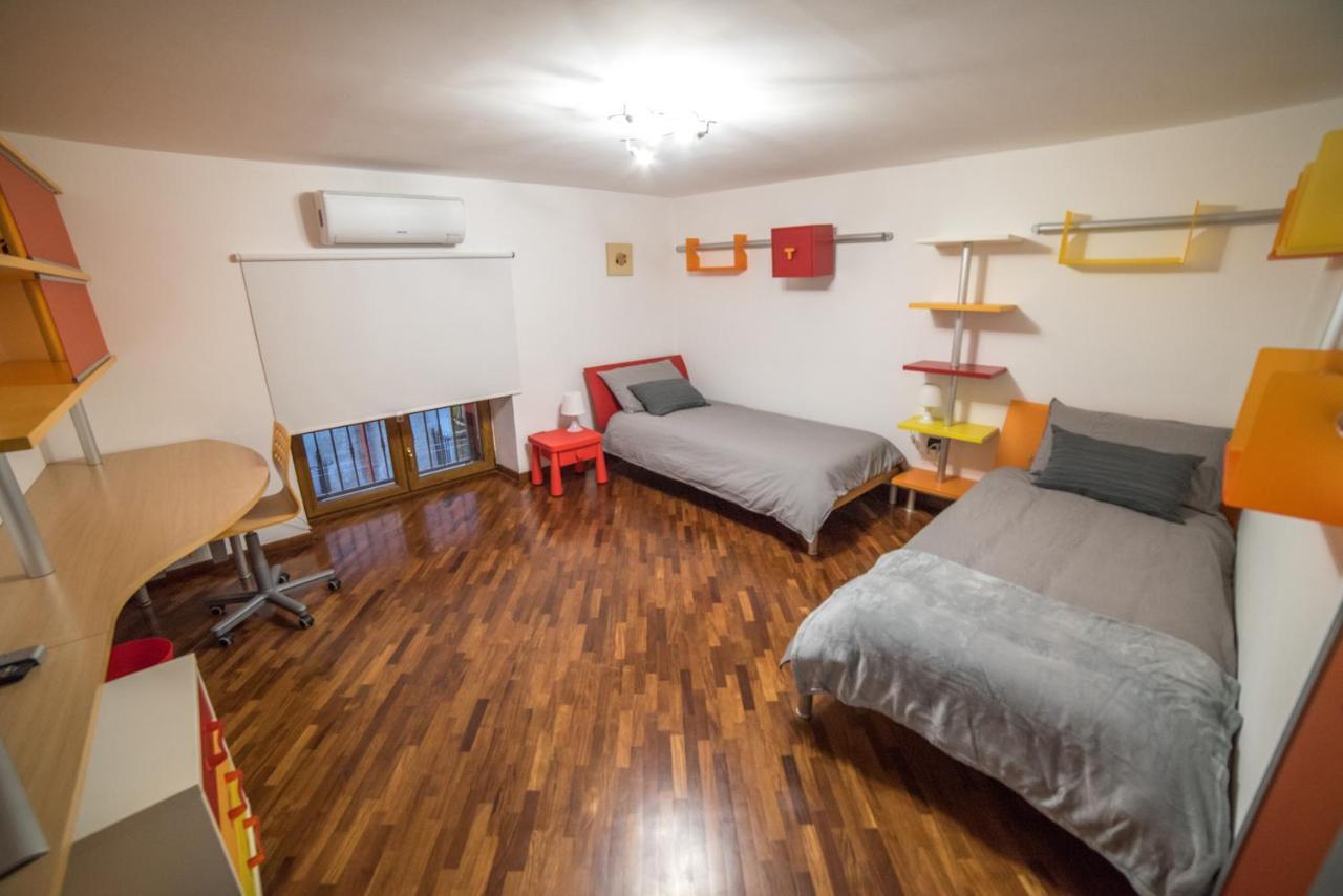 Casa Langellotti Daire Napoli Dış mekan fotoğraf
