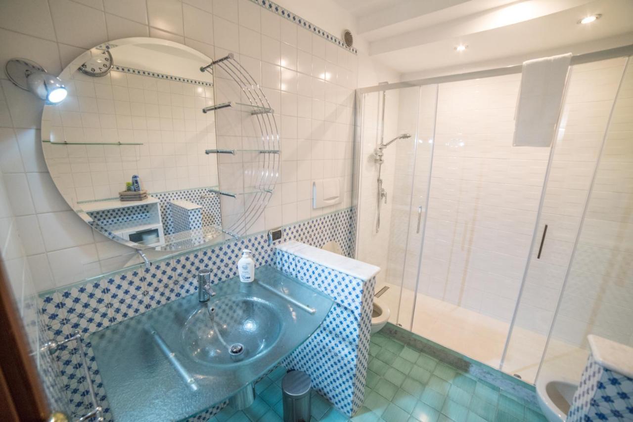 Casa Langellotti Daire Napoli Dış mekan fotoğraf